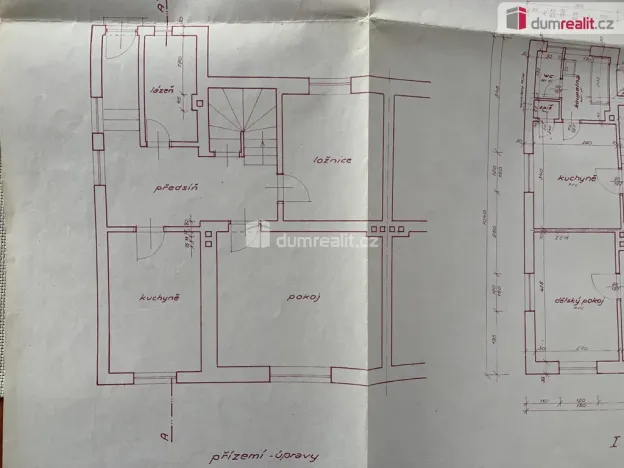 Prodej rodinného domu, Dobříš, Zborovská, 160 m2
