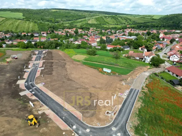 Prodej pozemku pro bydlení, Boleradice, 534 m2
