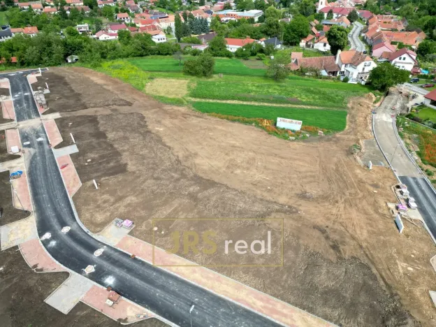 Prodej pozemku pro bydlení, Boleradice, 534 m2