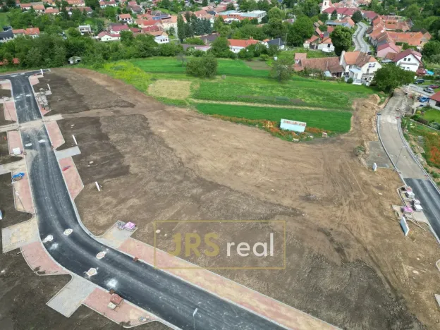 Prodej pozemku pro bydlení, Boleradice, 534 m2