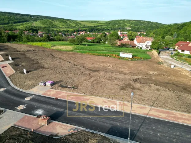 Prodej pozemku pro bydlení, Boleradice, 534 m2