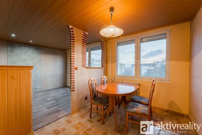 Pronájem bytu 3+1, Neratovice, Dr. E. Beneše, 68 m2