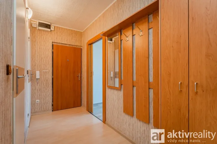 Pronájem bytu 3+1, Neratovice, Dr. E. Beneše, 68 m2