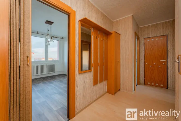 Pronájem bytu 3+1, Neratovice, Dr. E. Beneše, 68 m2