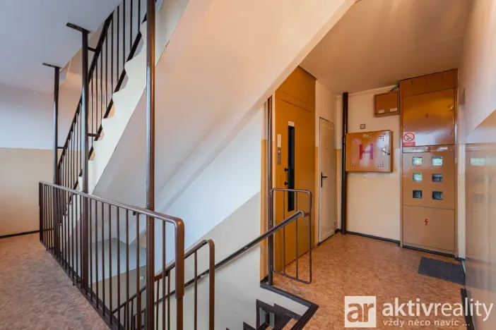 Pronájem bytu 3+1, Neratovice, Dr. E. Beneše, 68 m2