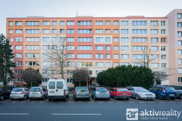 Pronájem bytu 3+1, Neratovice, Dr. E. Beneše, 68 m2