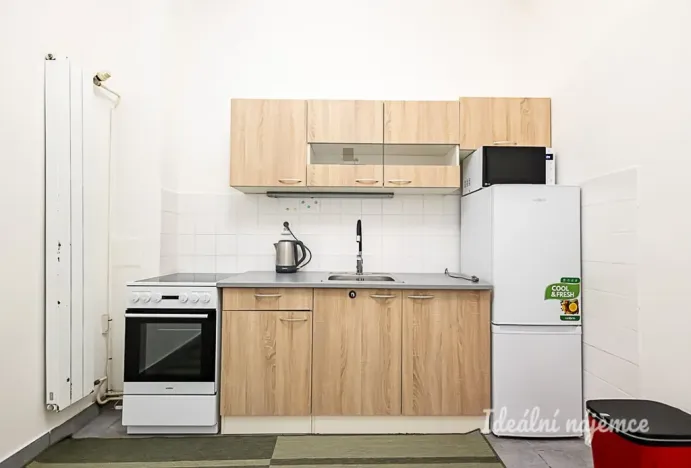 Pronájem bytu 2+kk, Praha - Smíchov, Svornosti, 47 m2