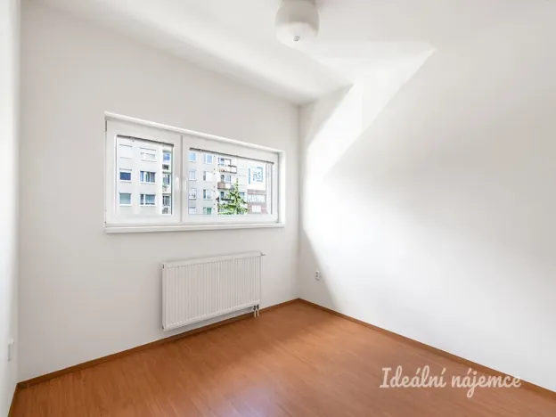Pronájem bytu 3+kk, Praha - Hlubočepy, Högerova, 66 m2