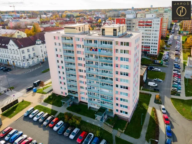 Pronájem bytu 2+1, Kladno, Čs. armády, 59 m2