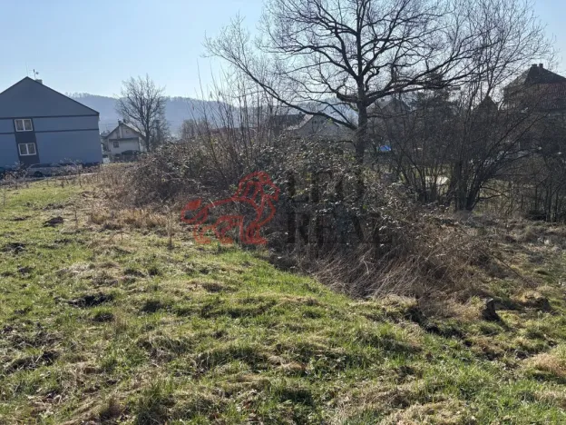 Prodej pozemku pro bydlení, Ludvíkovice, 1100 m2