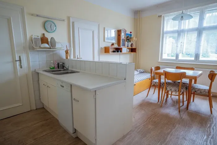 Prodej rodinného domu, Tanvald, Komenského, 600 m2