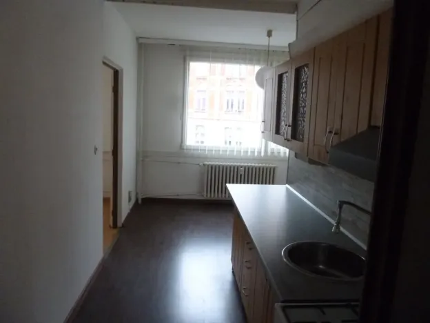 Pronájem bytu 1+1, Děčín - Děčín I-Děčín, Čsl. armády, 40 m2