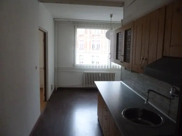 Pronájem bytu 1+1, Děčín - Děčín I-Děčín, Čsl. armády, 40 m2