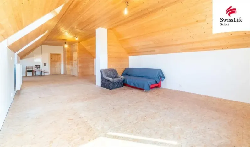 Prodej rodinného domu, Kostomlátky, 5. května, 240 m2