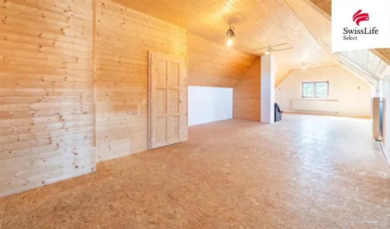 Prodej rodinného domu, Kostomlátky, 5. května, 240 m2