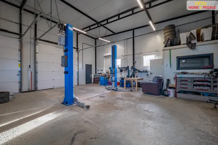 Prodej komerční nemovitosti, Rostoklaty - Nová Ves II, 166 m2