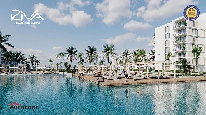 Prodej bytu 2+kk, Hurghada, Egypt, Youssef Afifi Street, 96 m2