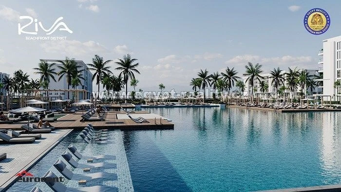 Prodej bytu 2+kk, Hurghada, Egypt, Youssef Afifi Street, 96 m2