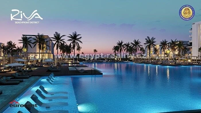 Prodej bytu 2+kk, Hurghada, Egypt, Youssef Afifi Street, 96 m2