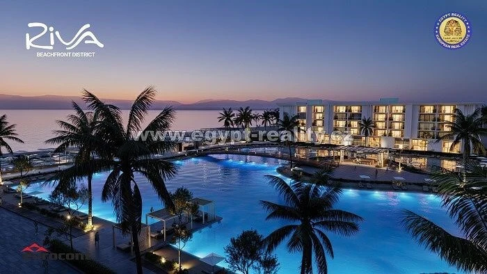 Prodej bytu 2+kk, Hurghada, Egypt, Youssef Afifi Street, 96 m2