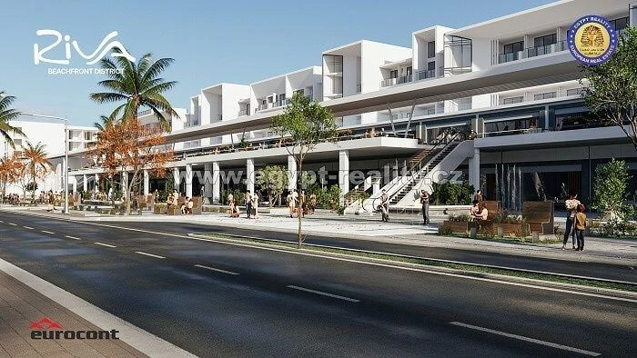 Prodej bytu 2+kk, Hurghada, Egypt, Youssef Afifi Street, 96 m2