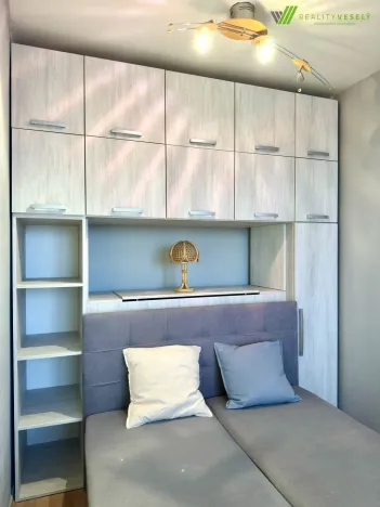 Pronájem bytu 2+kk, Brno, ulice Kosmonautů, 38 m2