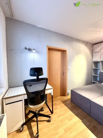 Pronájem bytu 2+kk, Brno, ulice Kosmonautů, 38 m2