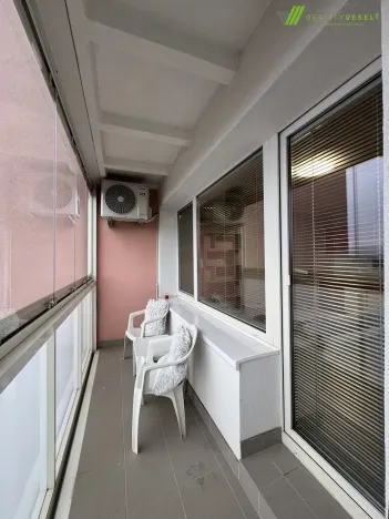 Pronájem bytu 2+kk, Brno, ulice Kosmonautů, 38 m2