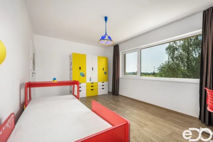 Pronájem rodinného domu, Skorkov - Otradovice, 140 m2