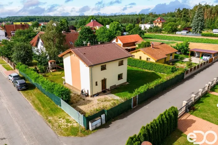 Pronájem rodinného domu, Skorkov - Otradovice, 140 m2