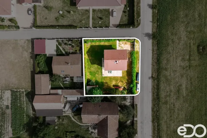 Pronájem rodinného domu, Skorkov - Otradovice, 140 m2