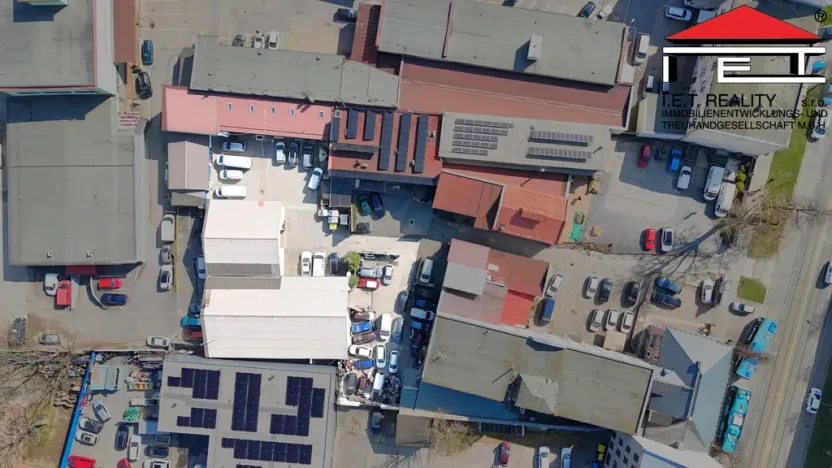 Prodej skladu, Ostrava, Nádražní, 1031 m2