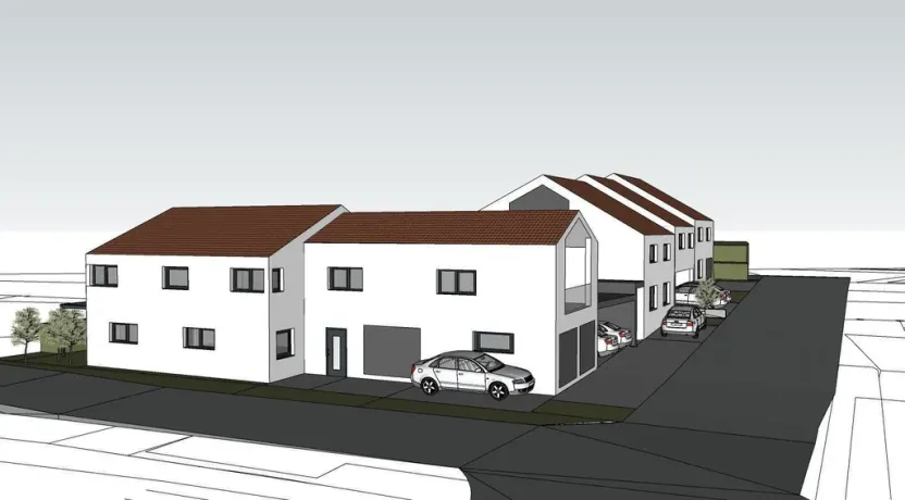 Prodej bytu 3+kk, Holubice, 81 m2