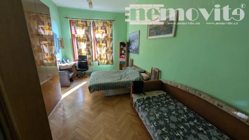 Pronájem bytu 3+1, Hradec Králové, Československé armády, 82 m2