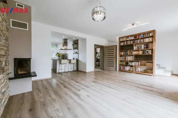 Pronájem rodinného domu, Bašť, Kostelecká, 123 m2