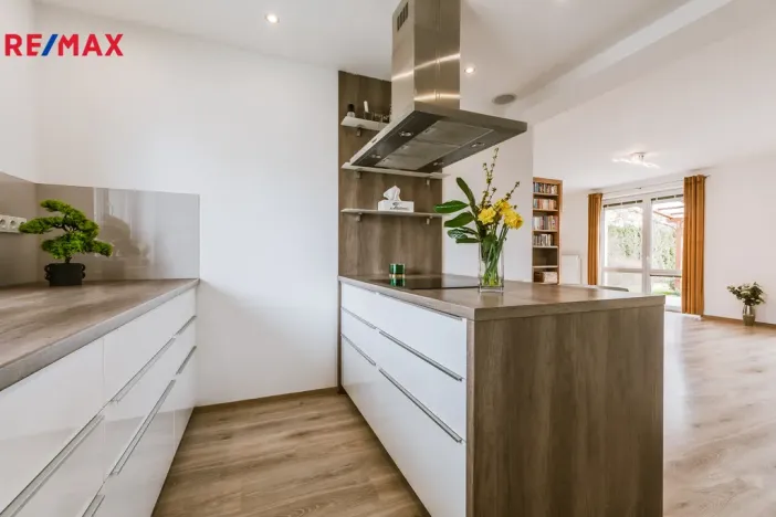 Pronájem rodinného domu, Bašť, Kostelecká, 123 m2