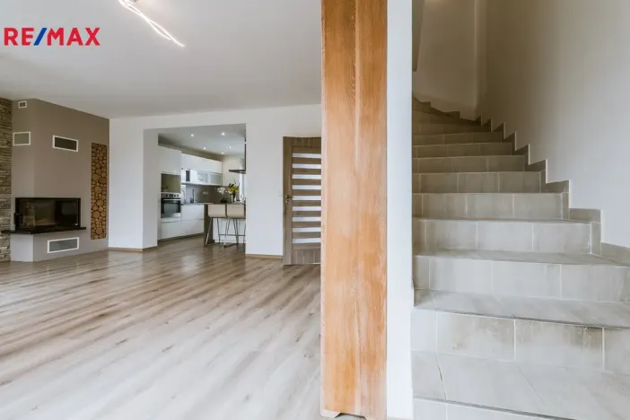 Pronájem rodinného domu, Bašť, Kostelecká, 123 m2