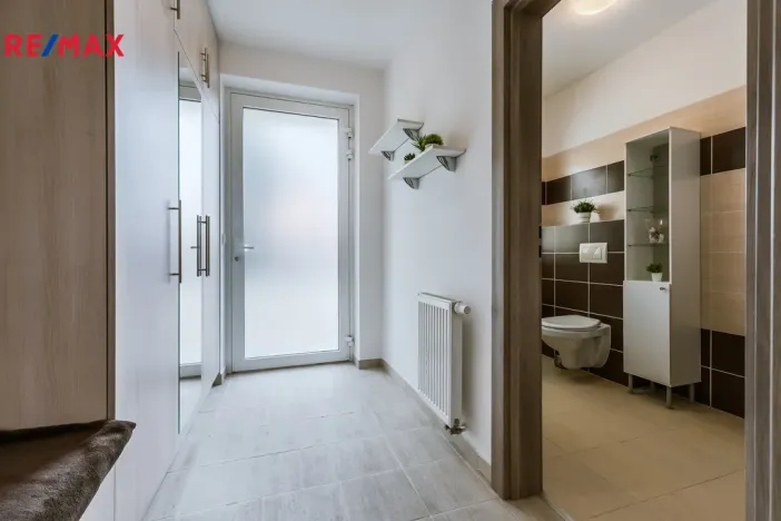 Pronájem rodinného domu, Bašť, Kostelecká, 123 m2