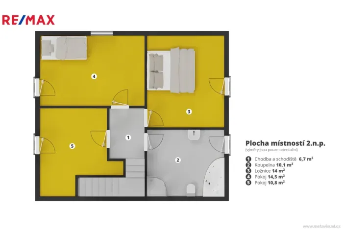 Pronájem rodinného domu, Bašť, Kostelecká, 123 m2