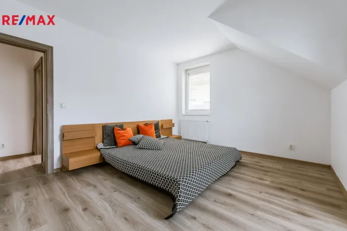 Pronájem rodinného domu, Bašť, Kostelecká, 123 m2