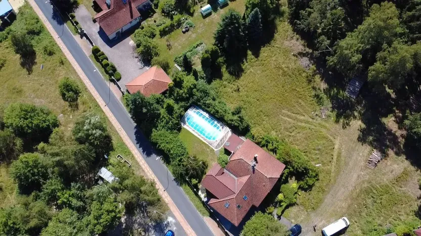 Prodej rodinného domu, Karlovy Vary, K Výhledu, 362 m2