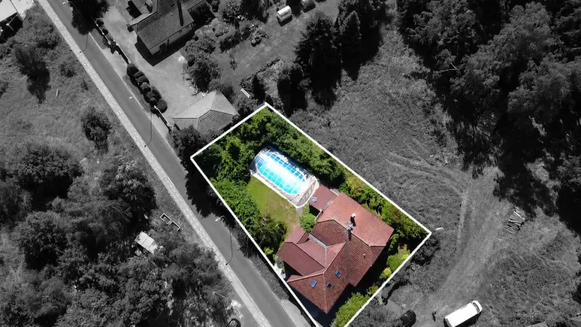 Prodej rodinného domu, Karlovy Vary, K Výhledu, 362 m2