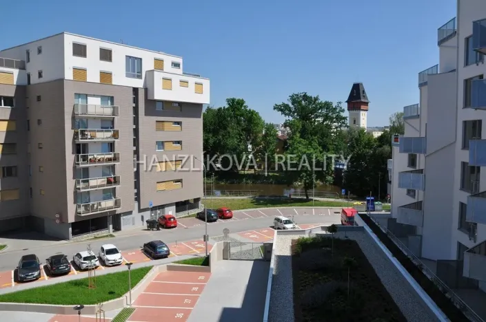 Pronájem bytu 1+kk, České Budějovice - České Budějovice 2, Volejbalistů, 28 m2