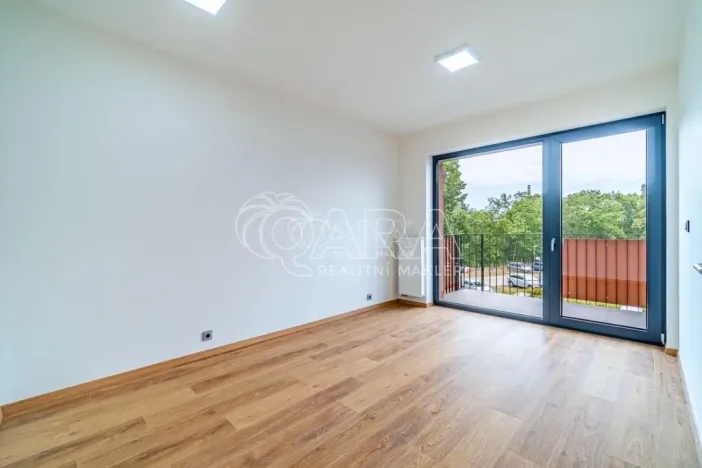 Pronájem bytu 2+kk, Kralupy nad Vltavou, 55 m2