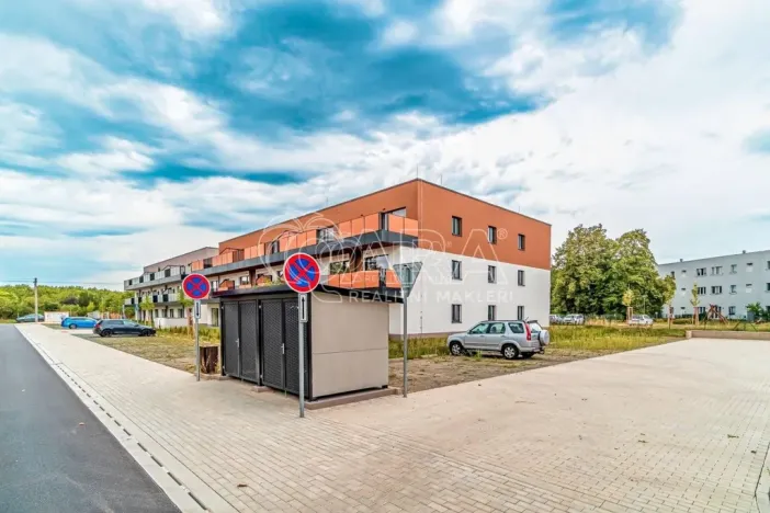 Pronájem bytu 2+kk, Kralupy nad Vltavou, 55 m2