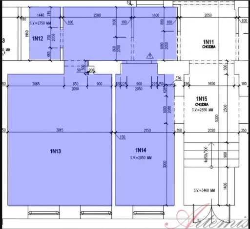 Pronájem obchodního prostoru, Havířov - Šumbark, U Závor, 35 m2