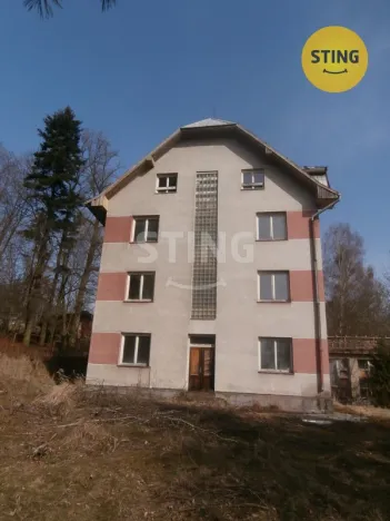 Prodej ubytování, Kružberk, 970 m2