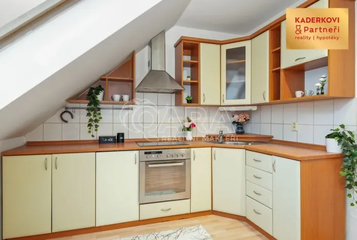 Prodej bytu 2+kk, Tišnov, Dlouhá, 63 m2