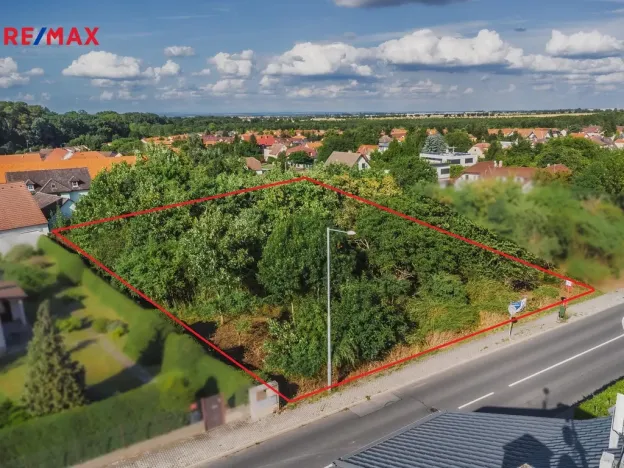 Prodej pozemku pro bydlení, Praha, 2143 m2