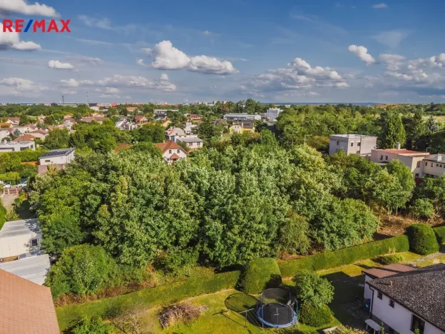 Prodej pozemku pro bydlení, Praha, 2143 m2